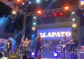 Orquesta La Pato en Montserrat.