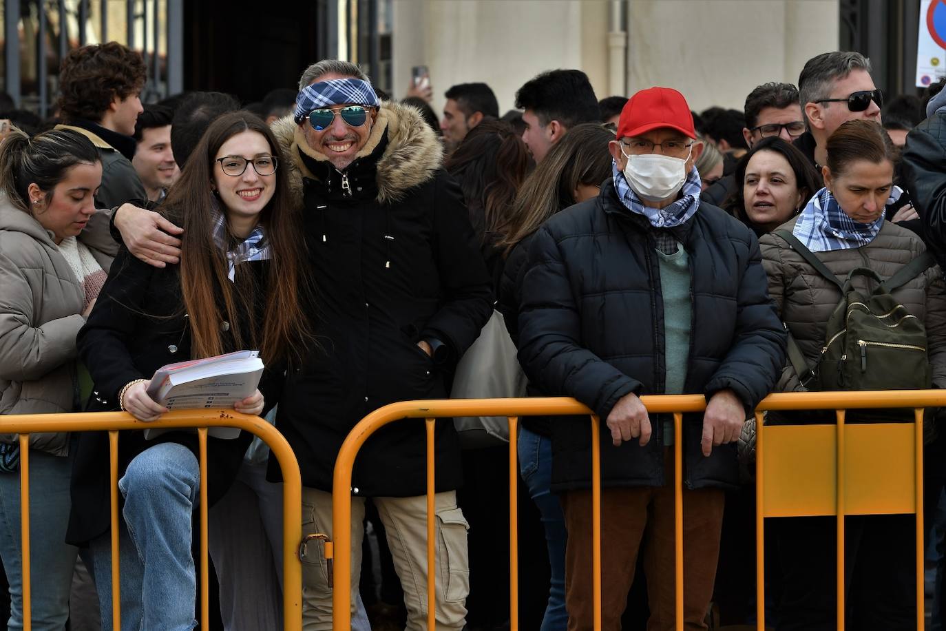 Búscate en la mascletà del viernes 3 de marzo de 2023