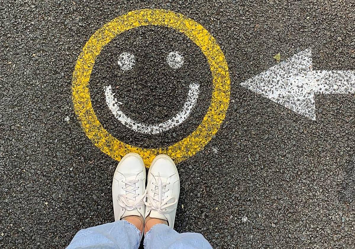 La percepción de que pasan menos cosas positivas ha aumentado en la sociedad