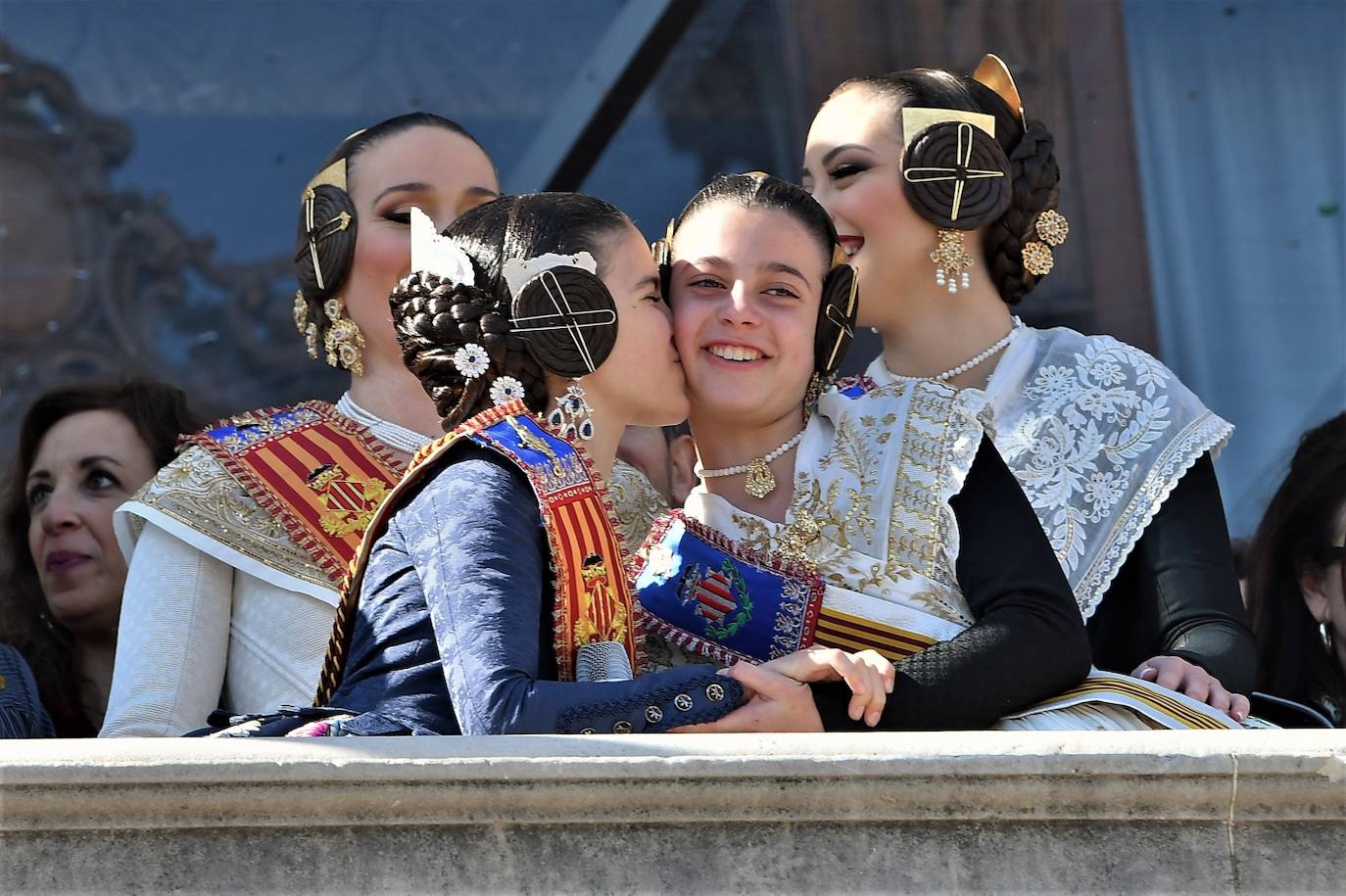 Búscate en la mascletà del sábado 4 de marzo