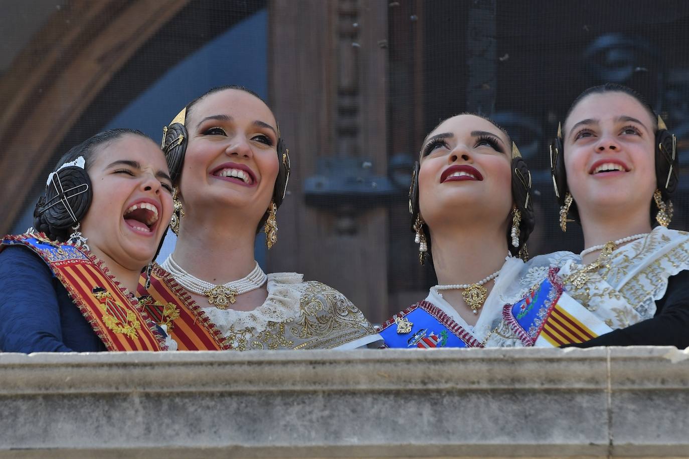 Búscate en la mascletà del sábado 4 de marzo