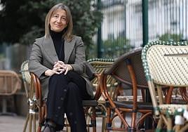 Presidenta de Big Ban Inversores, Victoria Majadas.