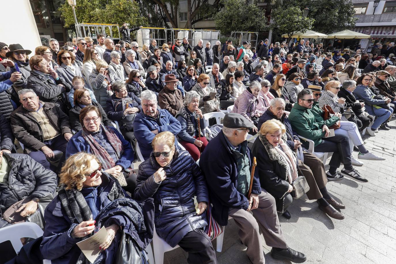 Cant de l&#039;Estoreta de las Fallas 2023 de Valencia