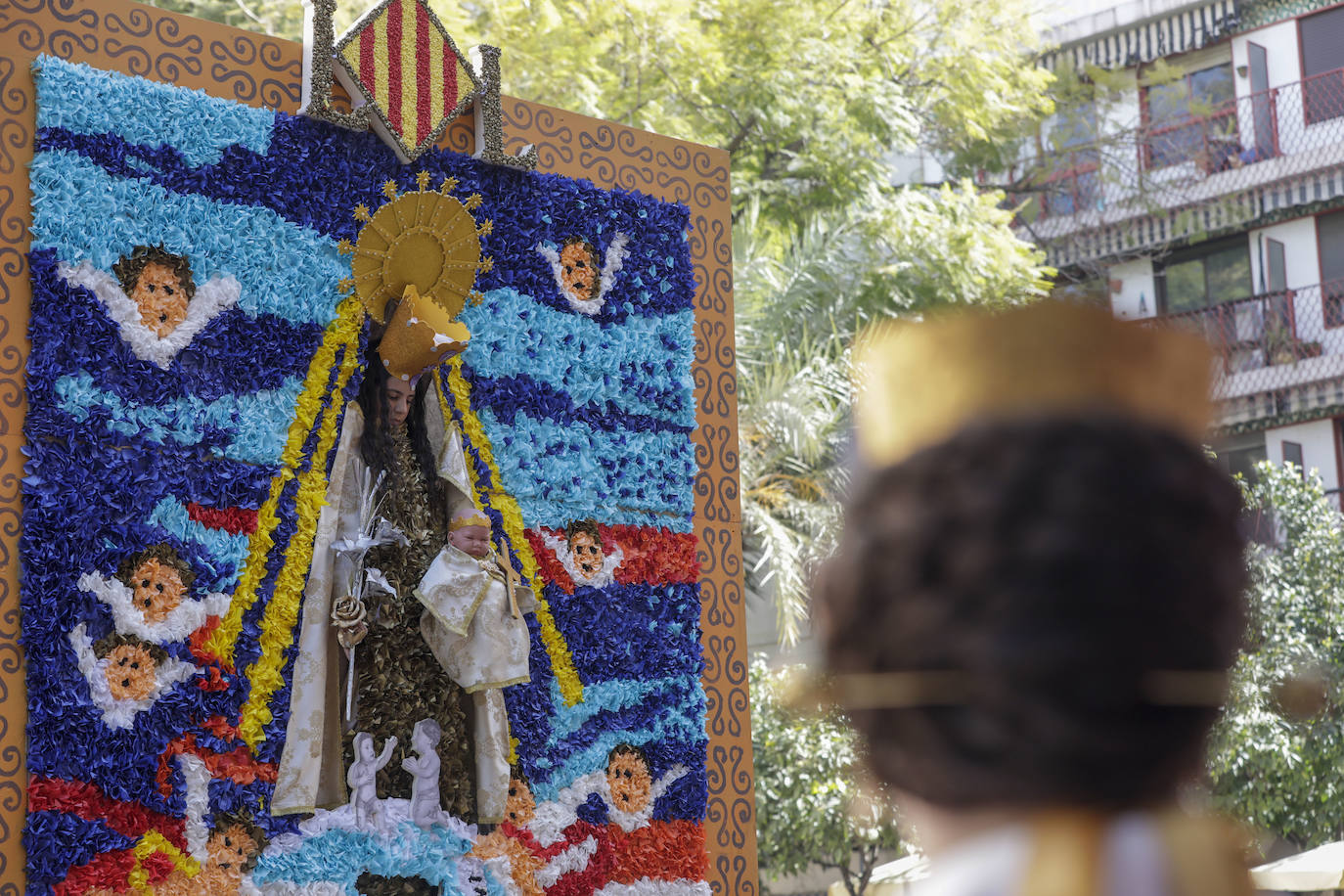 Cant de l&#039;Estoreta de las Fallas 2023 de Valencia