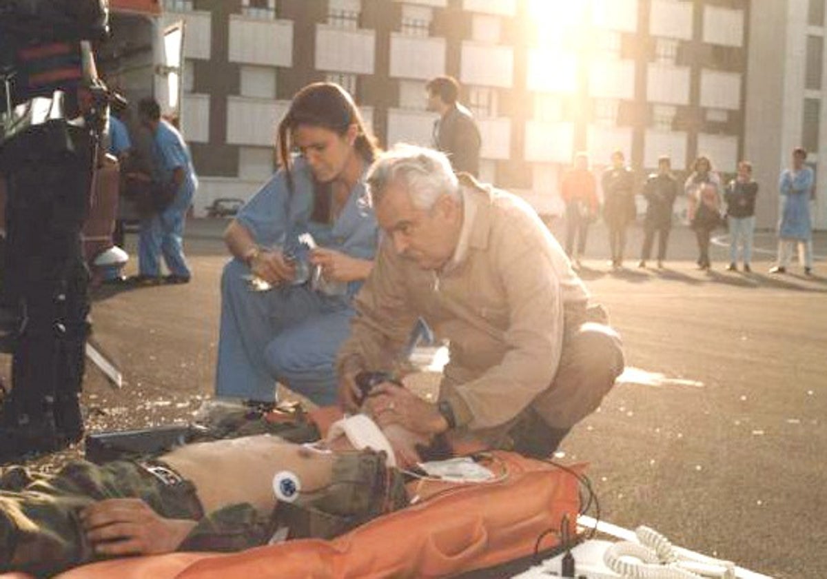 El médico valenciano que creó la medicina de emergencias y tendrá una calle en Malilla