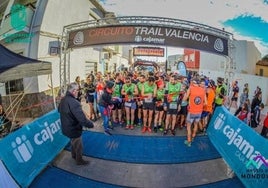 El Circuito Trail Valencia-Cajamar anuncia su despedida