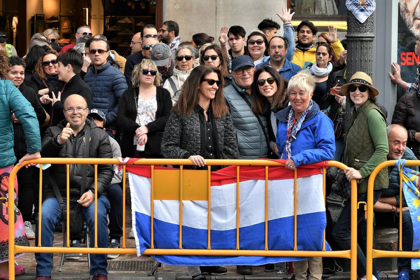 Búscate en la mascletà del martes 7 de marzo de 2023