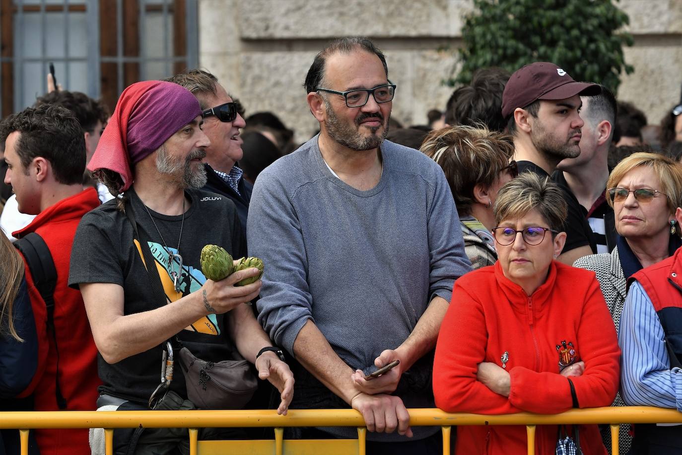 Búscate en la mascletà del martes 7 de marzo de 2023