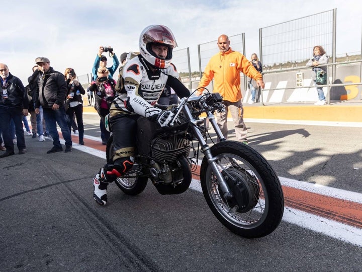 Historia, motor y pasión en el Racing Legends