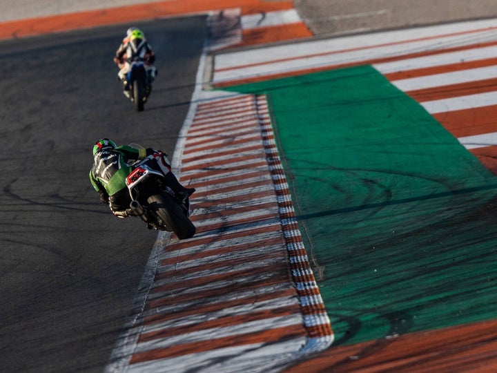 Historia, motor y pasión en el Racing Legends