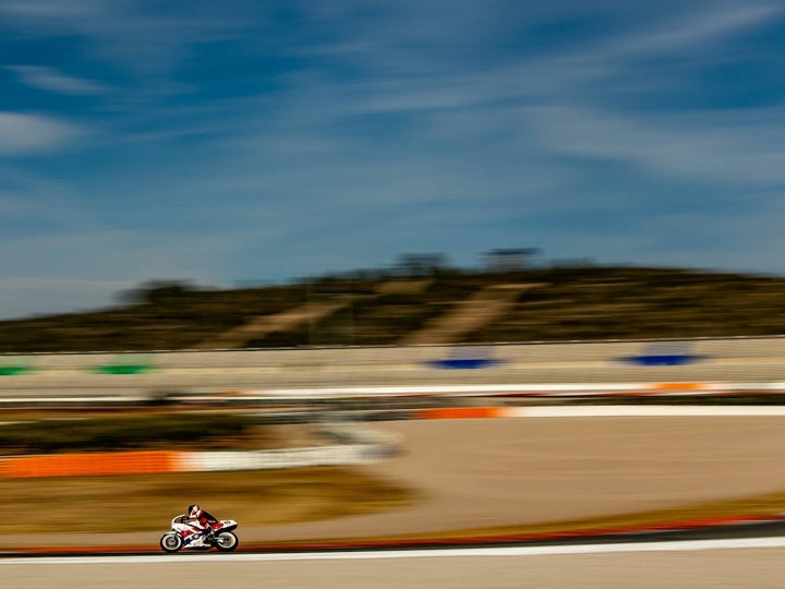 Historia, motor y pasión en el Racing Legends