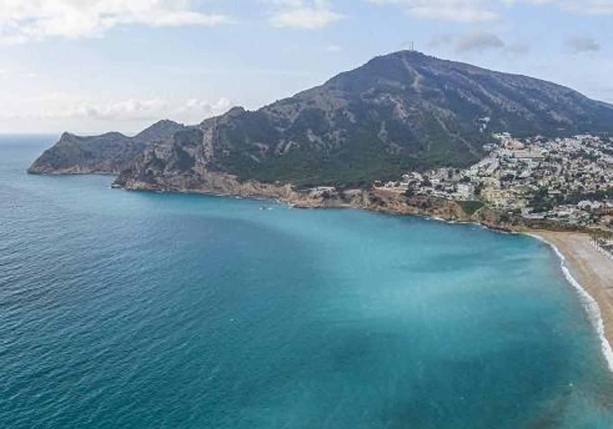 Serra Gelada, un parque accesible