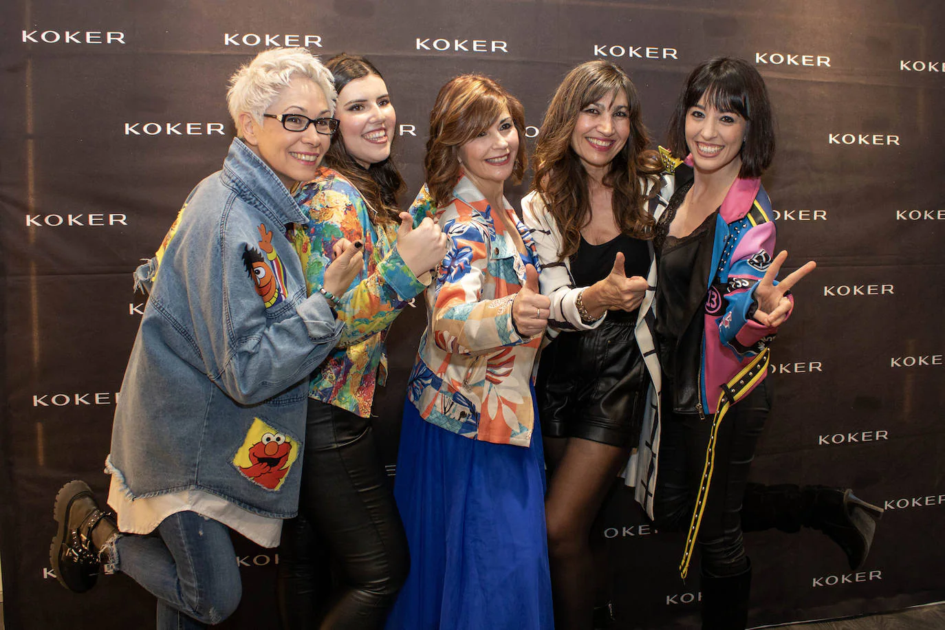 La cadena de ropa Koker, que lucen celebrities y presentadoras famosas,  abre tienda en Alicante