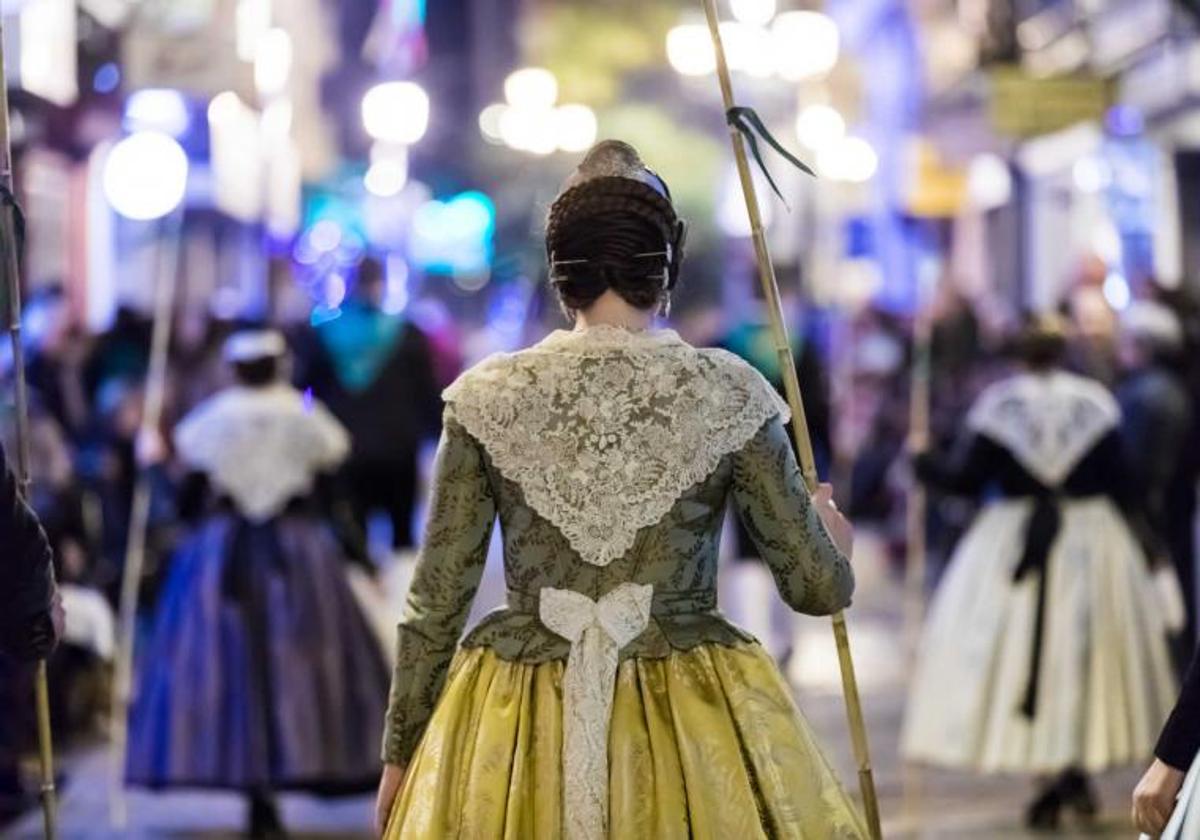 Fiestas de la Magdalena en Castellón.