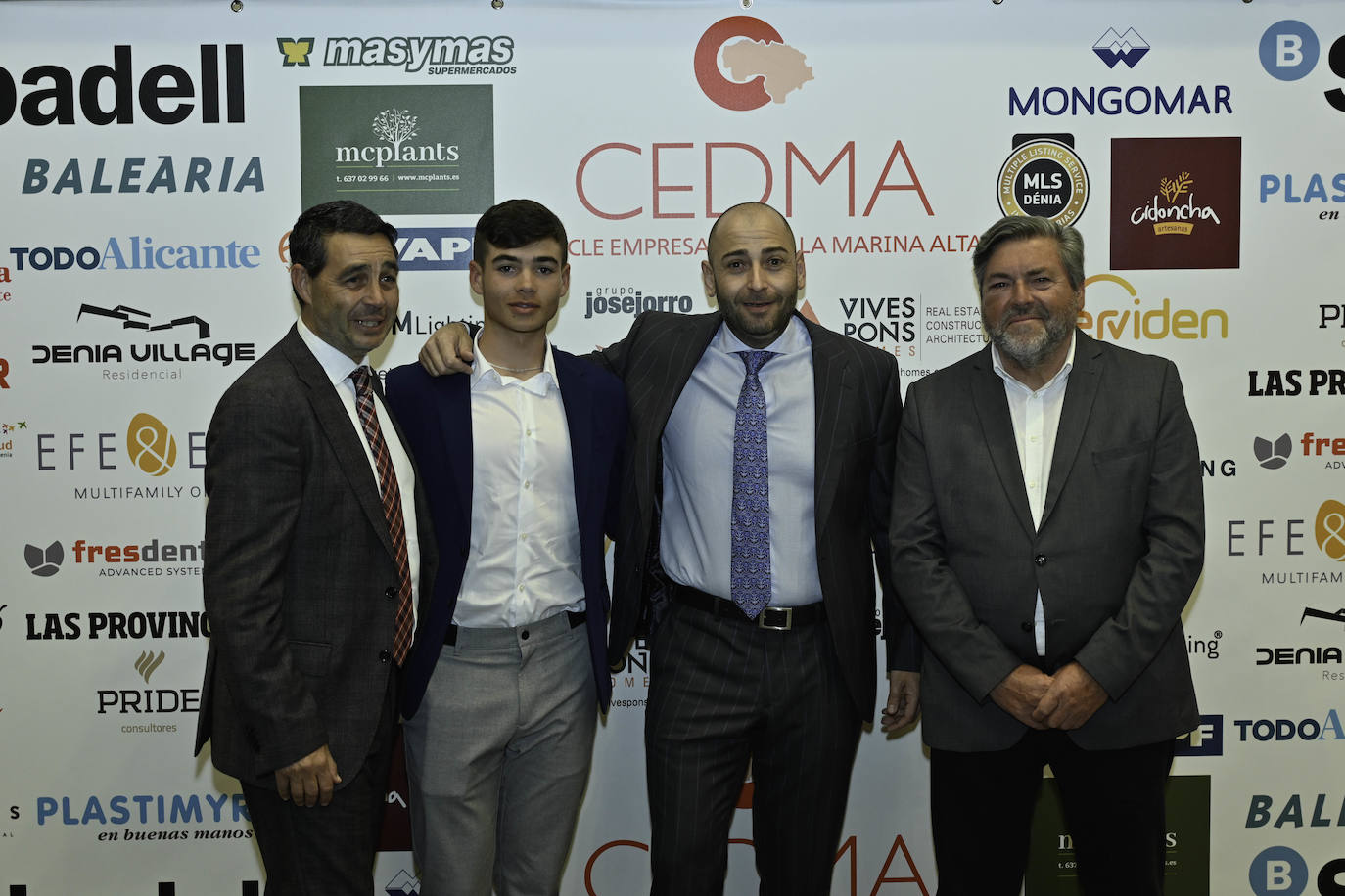 Premios CEDMA 2023