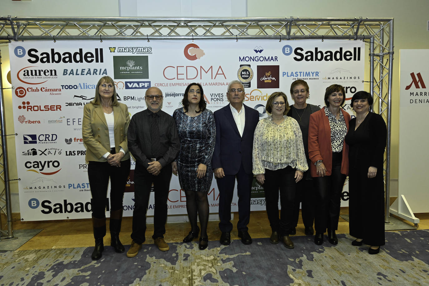 Premios CEDMA 2023