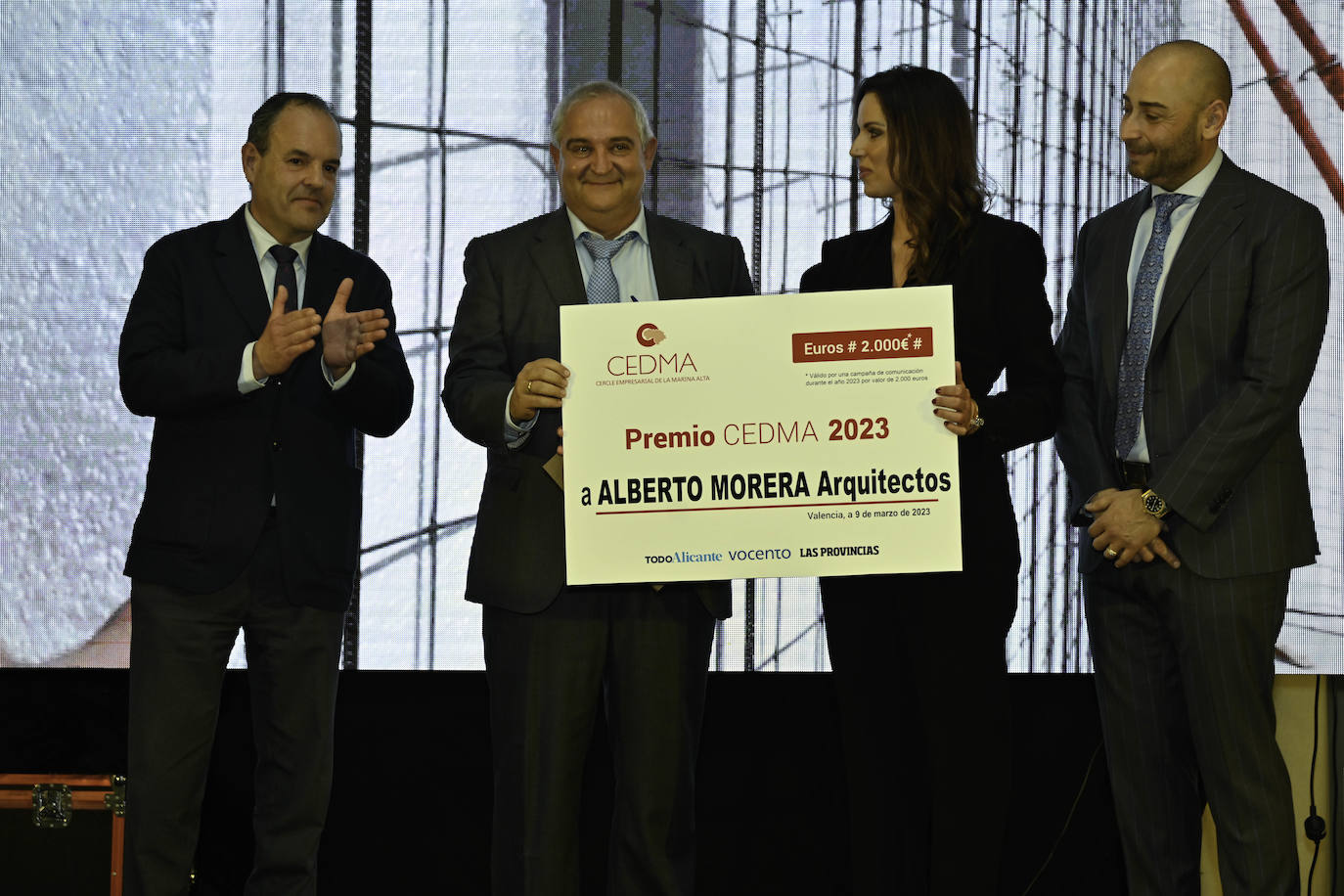 Premios CEDMA 2023