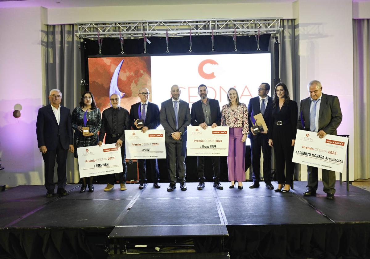 Premios CEDMA 2023