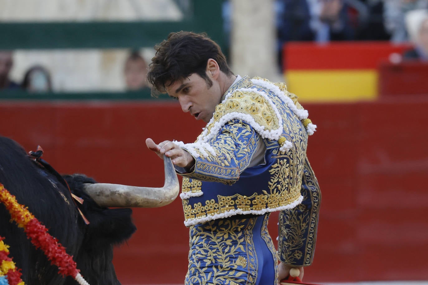 Pistoletazo de salida de la gran semana taurina