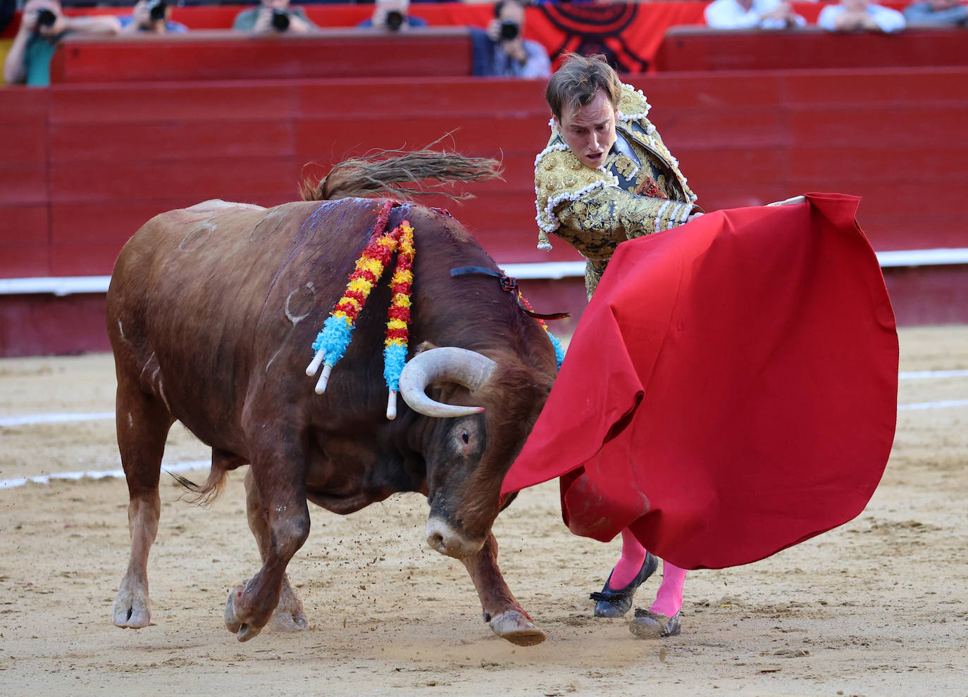 Pistoletazo de salida de la gran semana taurina