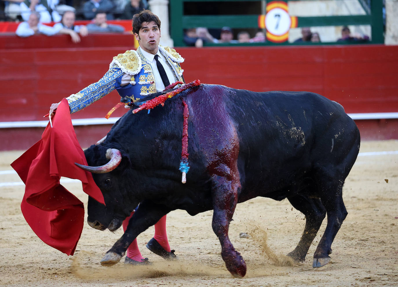 Pistoletazo de salida de la gran semana taurina