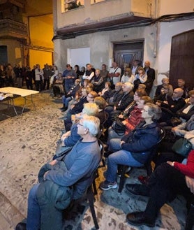 Imagen secundaria 2 - Yolanda Pastor, candidata de Projecte Oliva para las municipales de mayo