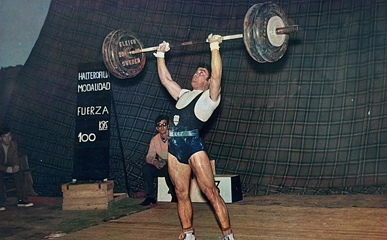 Imagen principal - Vicente Calatayud Gari. 