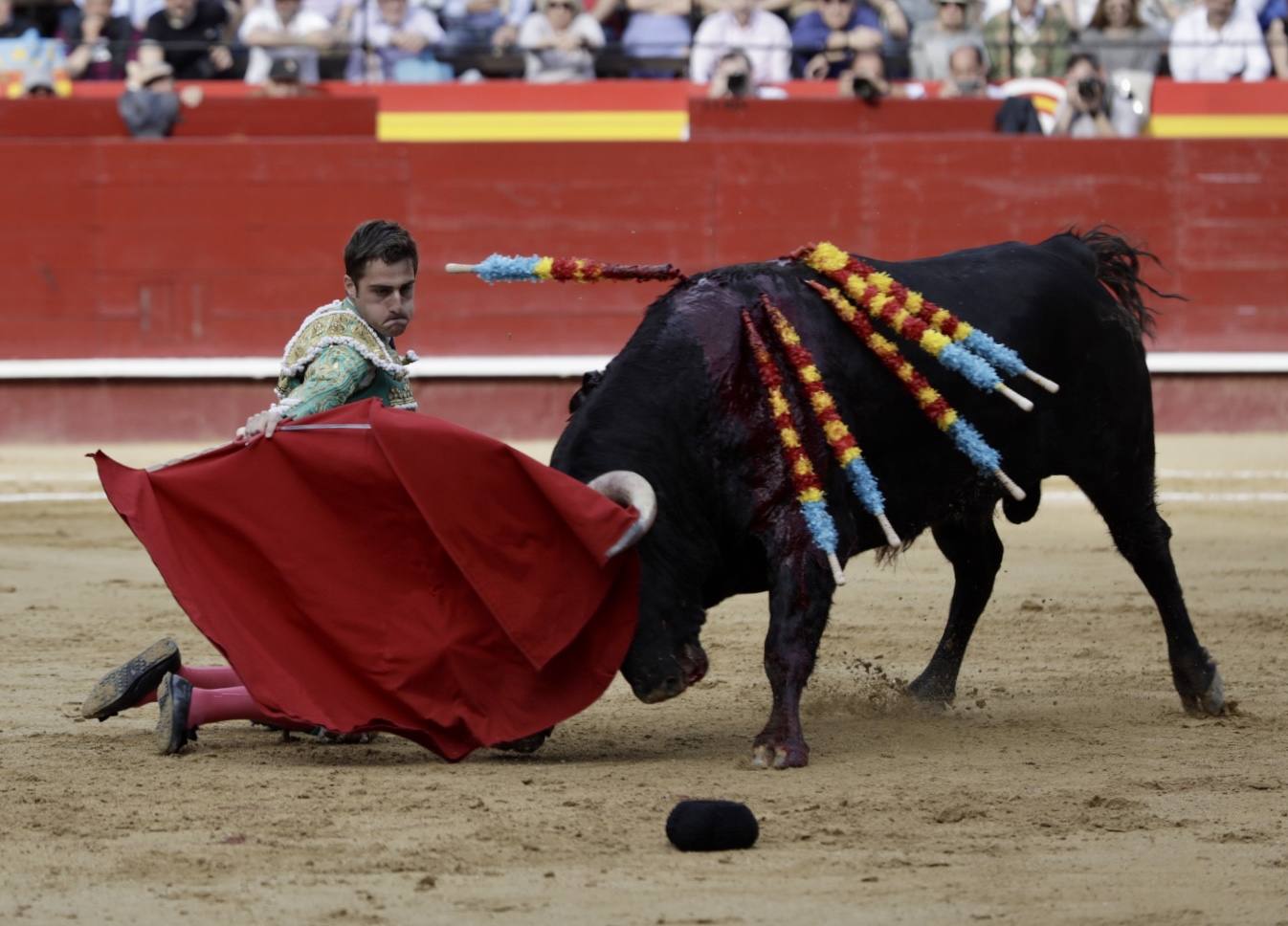 Feria taurina de Fallas 2023: así ha sido la novillada del lunes 13 de marzo