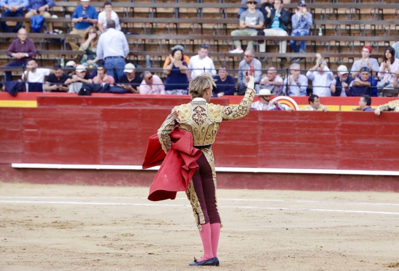 Feria taurina de Fallas 2023: así ha sido la novillada del lunes 13 de marzo