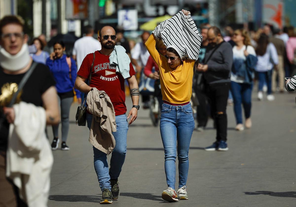 Los municipios valencianos donde hace más calor