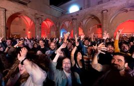 Concierto en Centre del Carme Cultura Contemporània