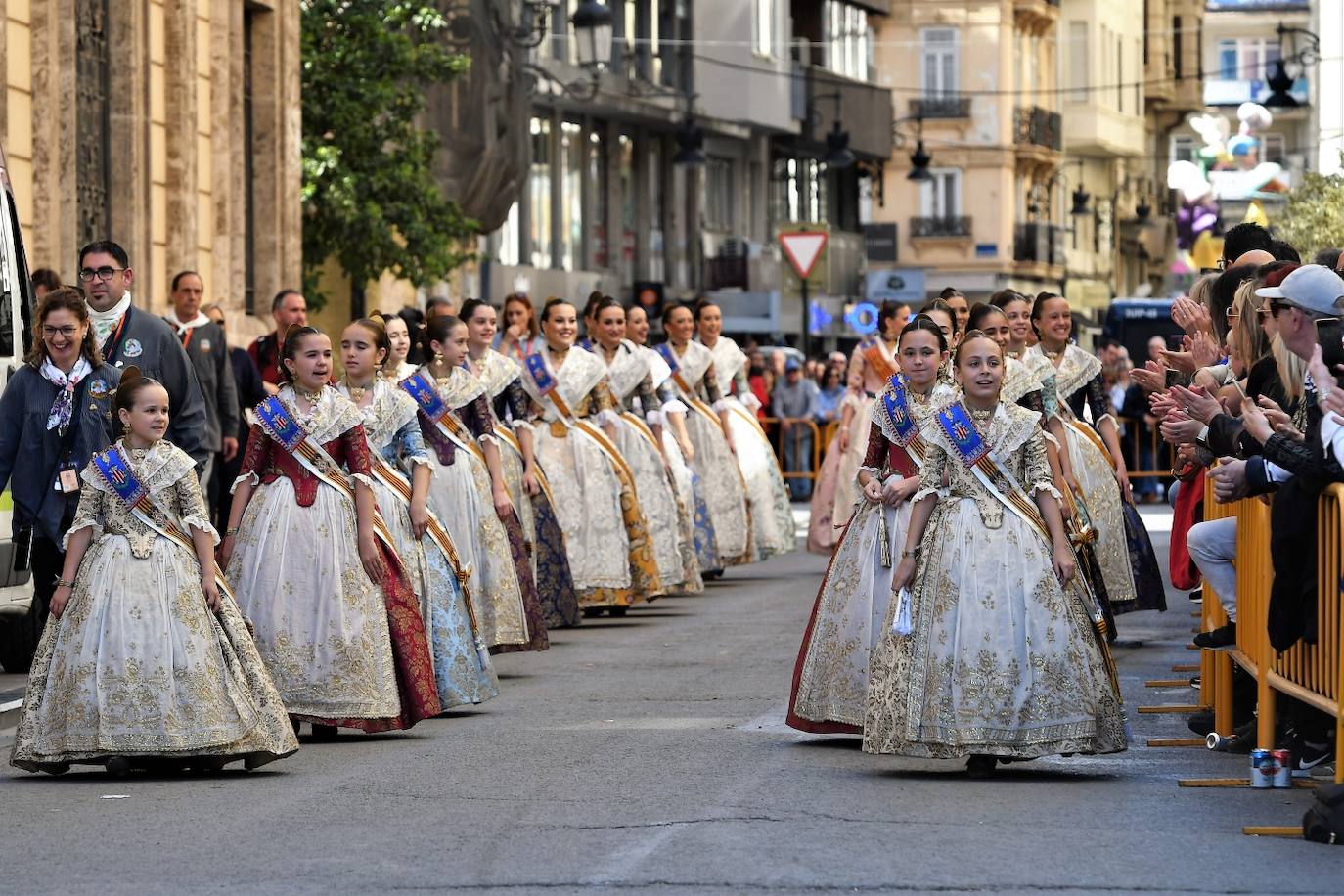 Búscate en la mascletà de este martes 14 de marzo