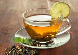 Las infusiones son bebidas naturales que complementan una dieta saludable.