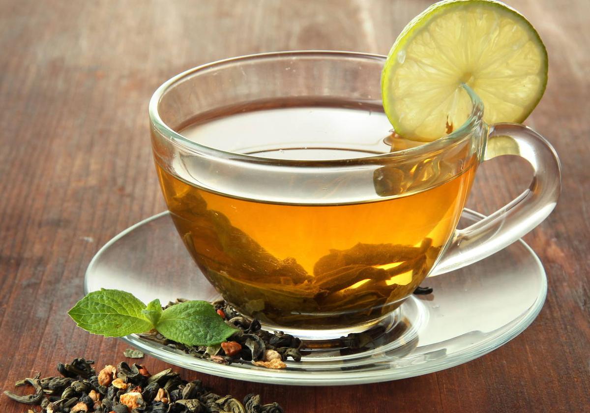 Las infusiones son bebidas naturales que complementan una dieta saludable.