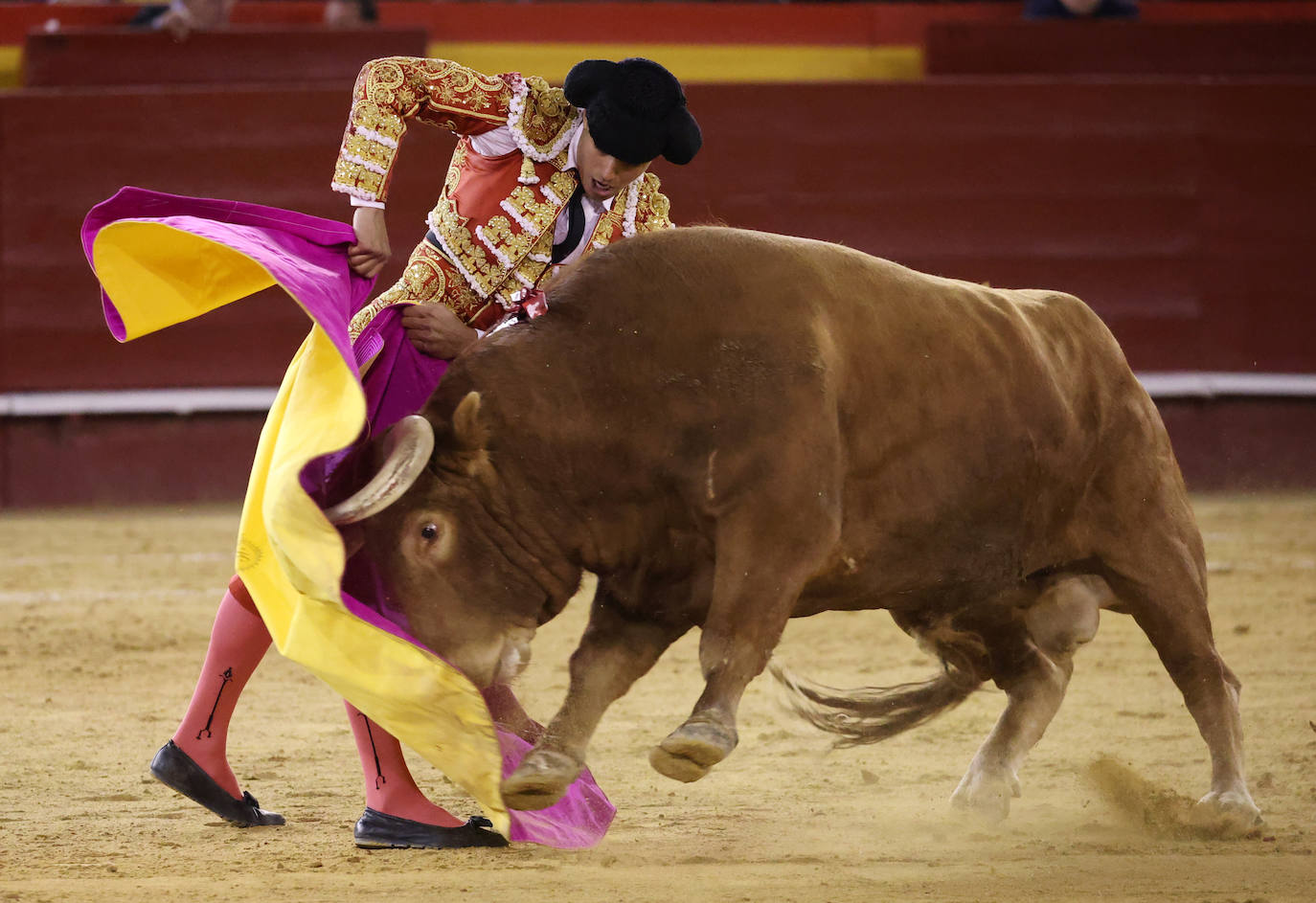 Así fue la corrida de toros de la Feria de Fallas 2023 del 15 de marzo: Paco Ureña, Ángel Téllez y Francisco de Manuel