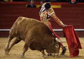 Así fue la corrida de toros de la Feria de Fallas 2023 del 15 de marzo: Paco Ureña, Ángel Téllez y Francisco de Manuel