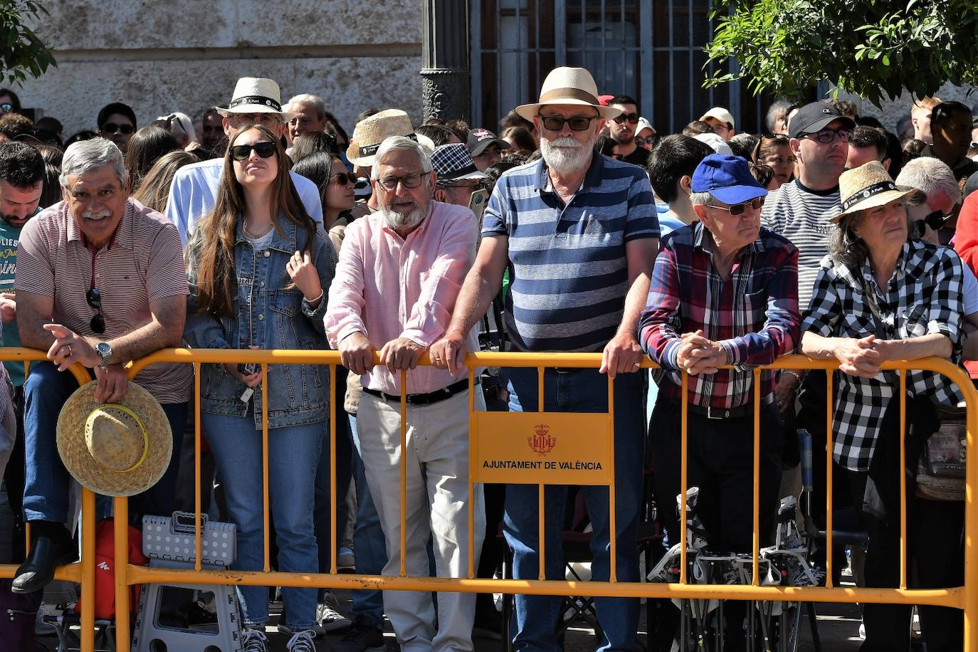 Búscate en la mascletà de este jueves 16 de marzo