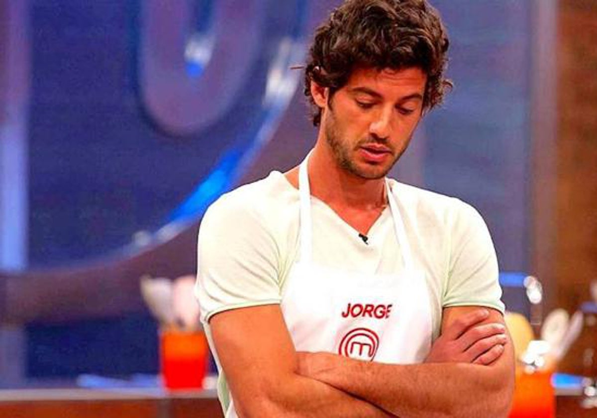 Jorge Brazález desvela algunos secretos de ‘MasterChef’: «Te quitan el móvil y la tele»