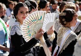 Fiesta de la Magdalena de Castellón.