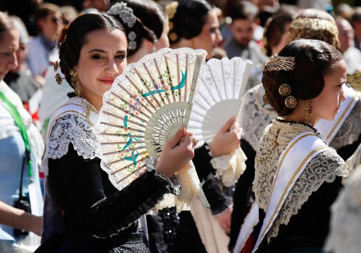 Fiesta de la Magdalena de Castellón.