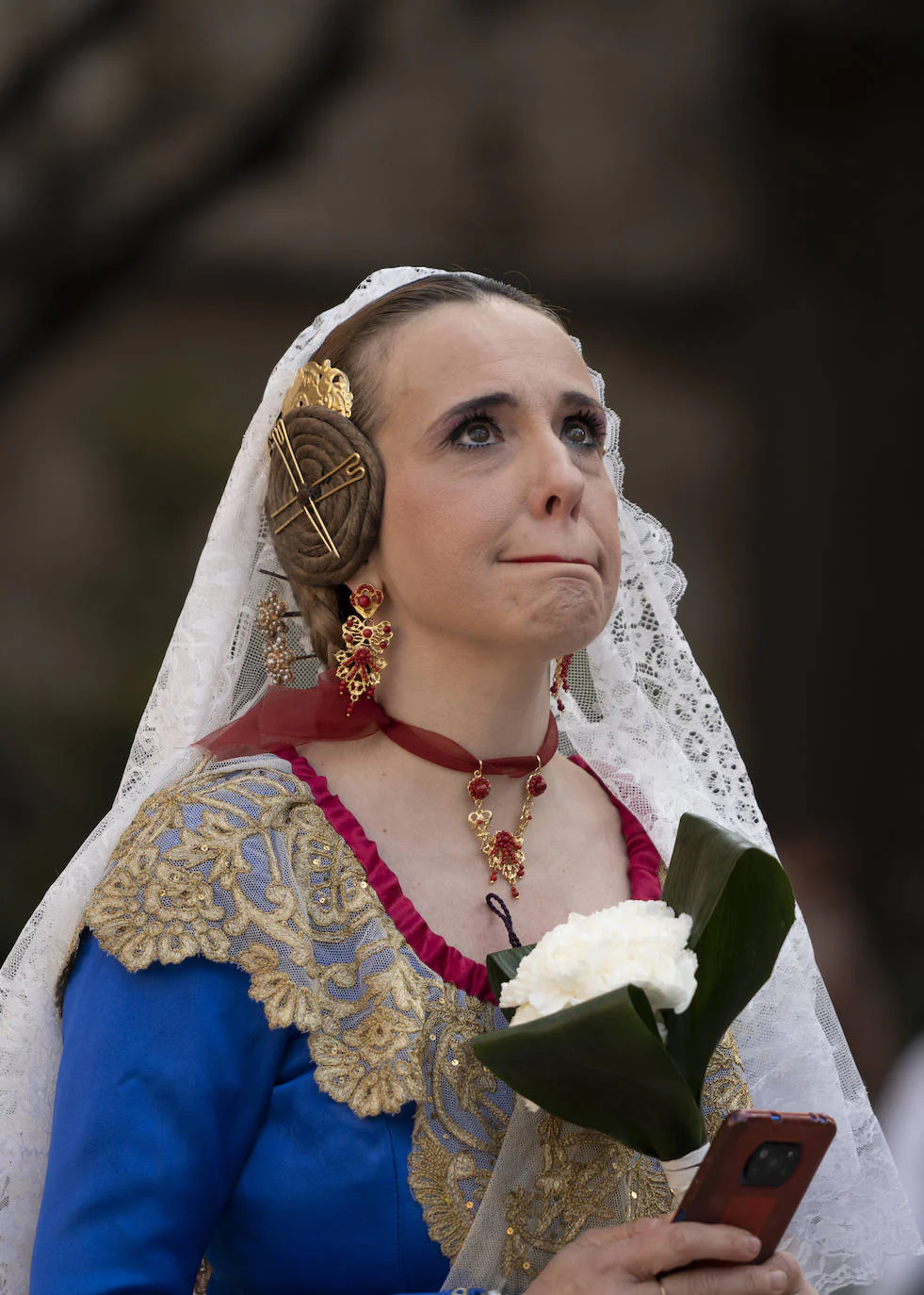 Ofrenda De Las Fallas Viernes Ofrenda De Las Fallas Viernes De Marzo Las Provincias