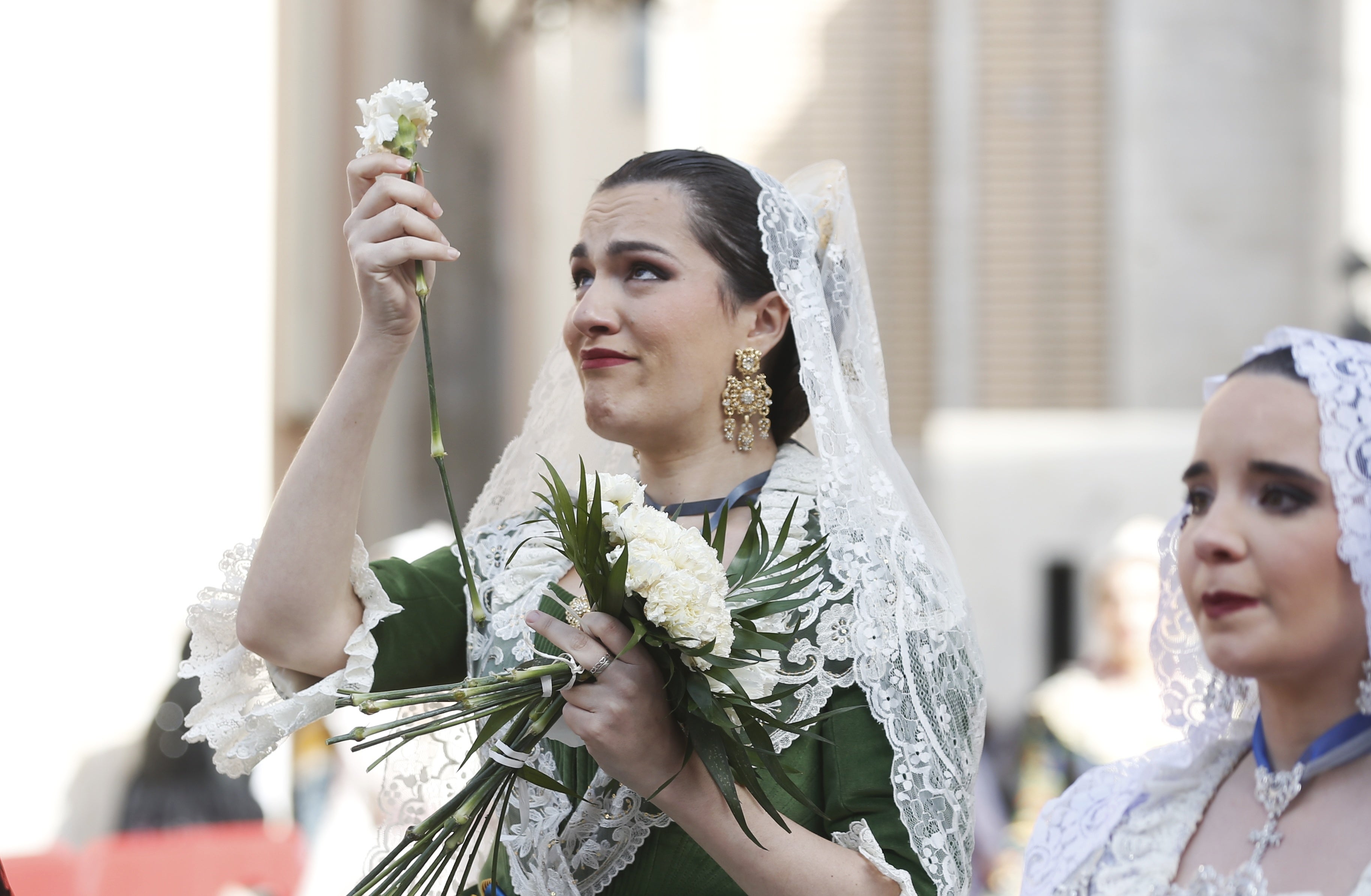 Búscate en la Ofrenda de las Fallas 2023: viernes 17 de marzo