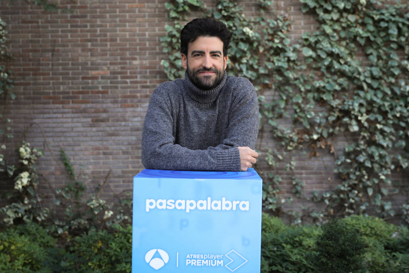 Rafa Castaño ve en el bote de «Pasapalabra» la ocasión de «empezar de nuevo».