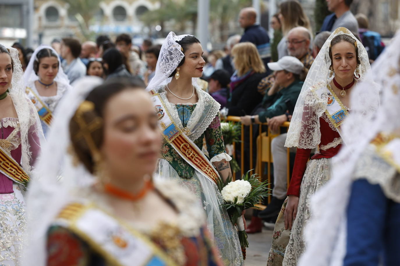 Búscate en la Ofrenda de Fallas del sábado 18 de marzo de 2023