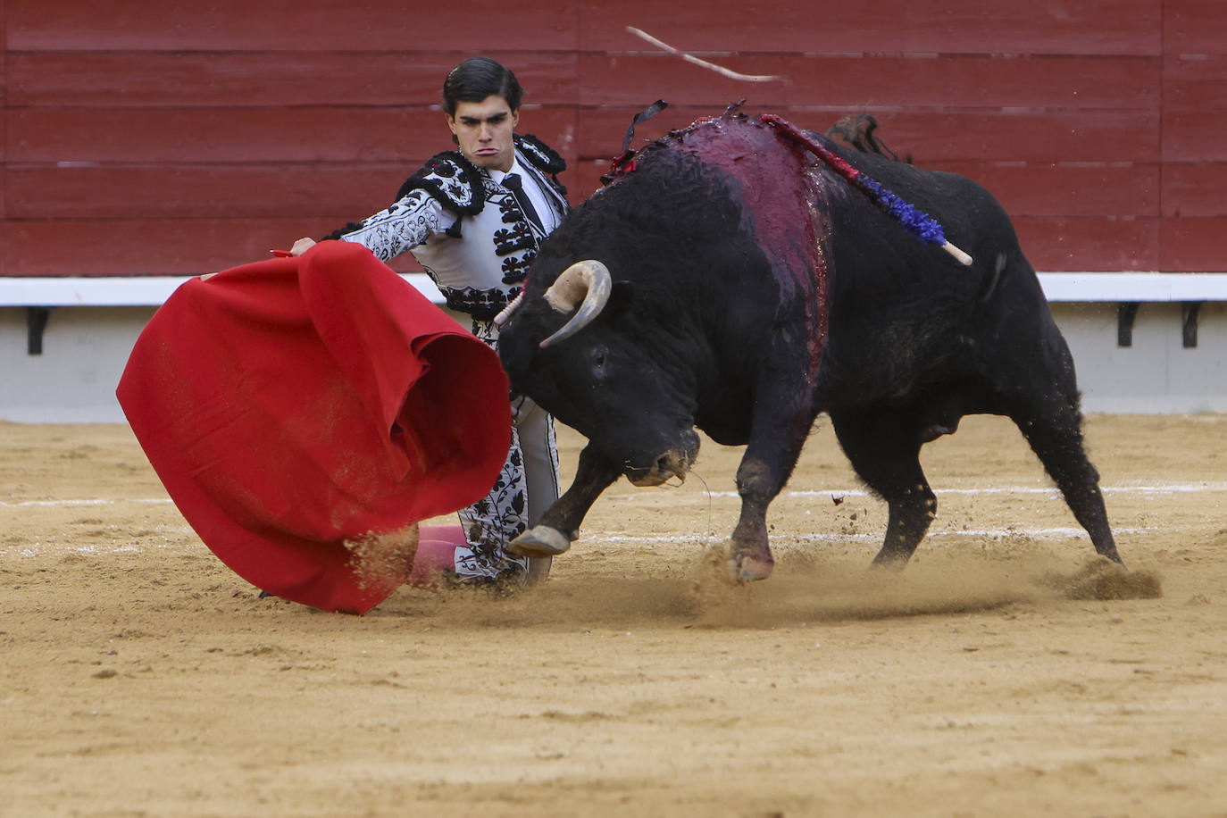 Quinta corrida de toros de la Feria de Fallas 2023