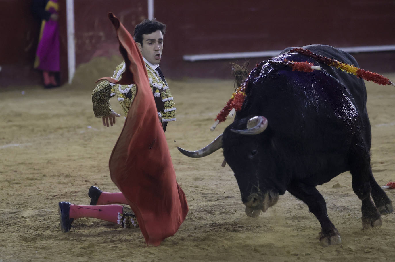 Quinta corrida de toros de la Feria de Fallas 2023