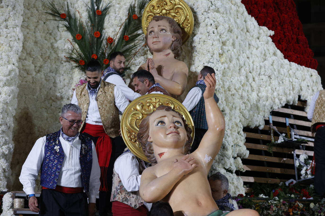 Búscate en la Ofrenda de Fallas del sábado 18 de marzo de 2023