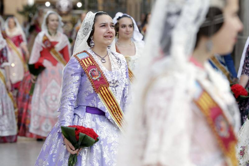 Búscate en la Ofrenda de las Fallas 2023: viernes 17 de marzo