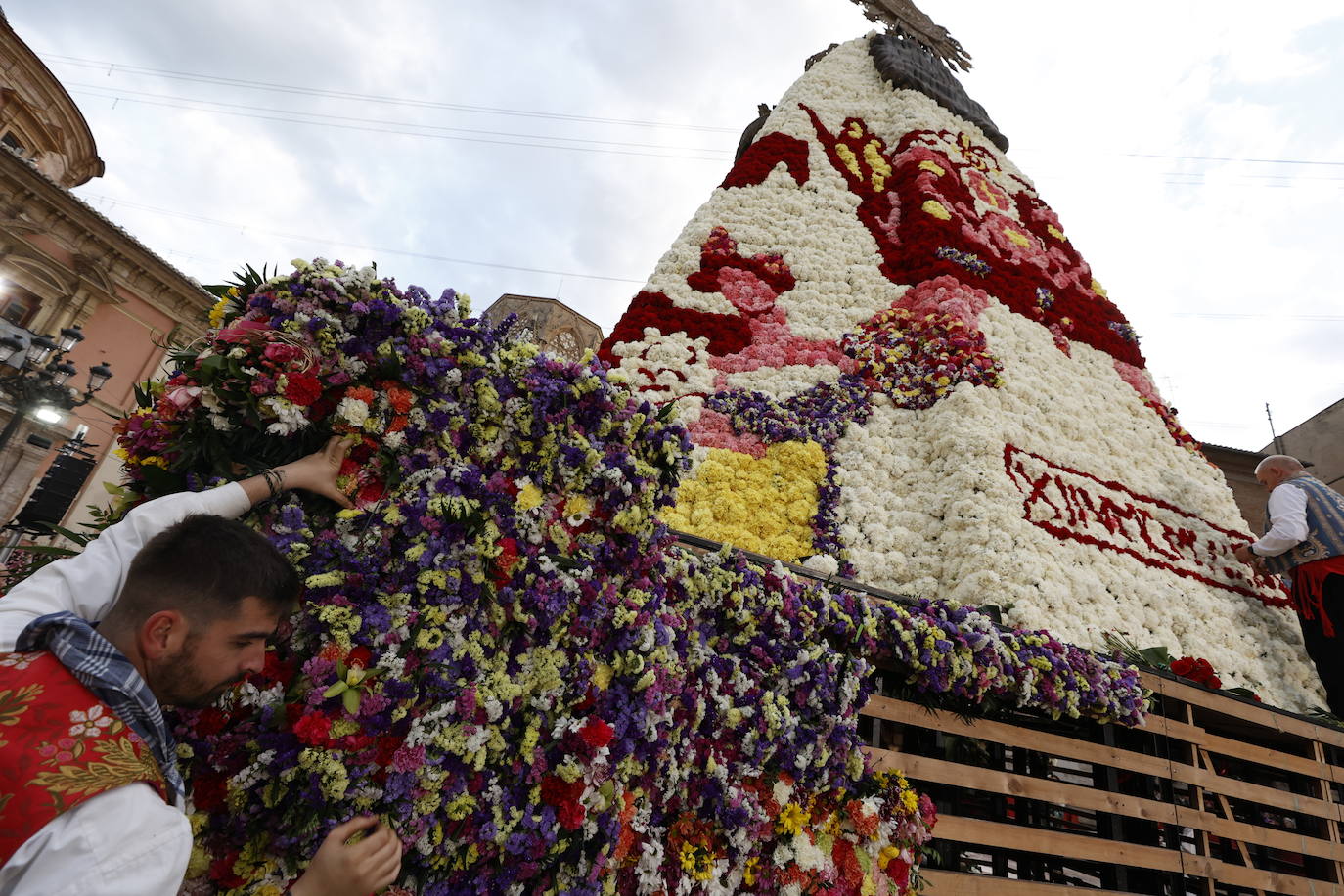 Búscate en la Ofrenda de Fallas del sábado 18 de marzo de 2023