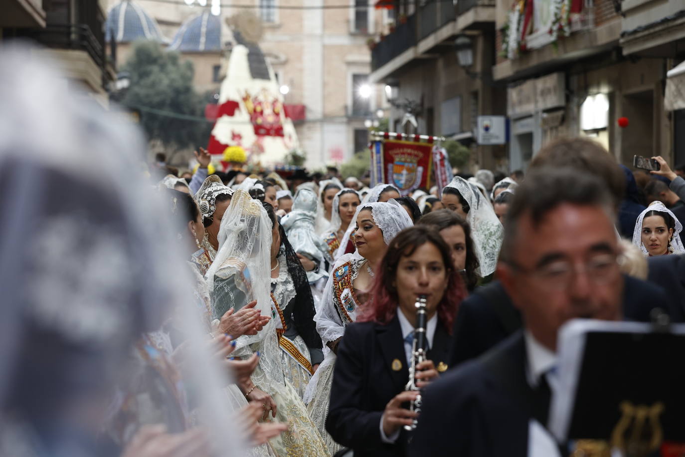 Búscate en la Ofrenda de Fallas del sábado 18 de marzo de 2023